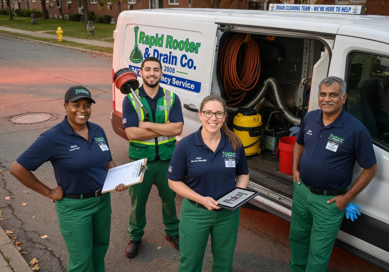 Drain Cleaning company in Maxwell, TX
